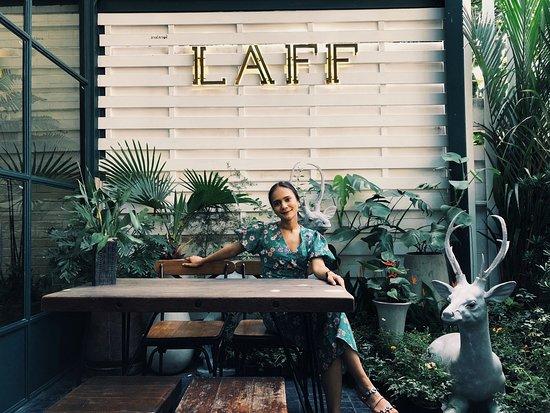 Laff Cafe